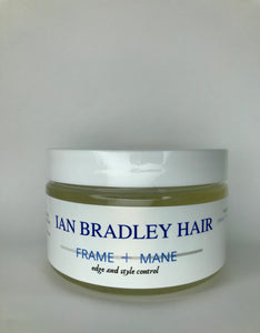 Frame + Mane edge and style control  4oz.