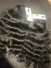 Load image into Gallery viewer, INDIAN HAIR EMPORIUM KAZHMIR     CURLY          *NATURAL COLOR